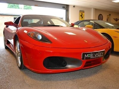 used Ferrari F430 F1