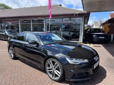 Used Audi A6