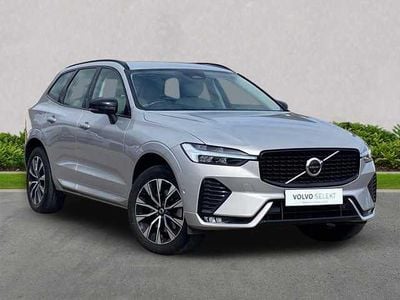 Used Volvo XC60 Plus 197 HP (144 kW) 2023 SUV