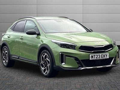 Green Used 2023 Kia XCeed GT-Line SUV | £16,995 (Fair price)