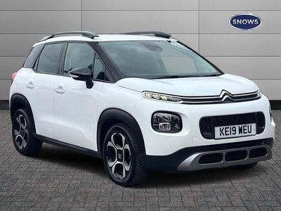 used Citroën C3 Aircross 1.5 BlueHDi Flair Euro 6 5dr