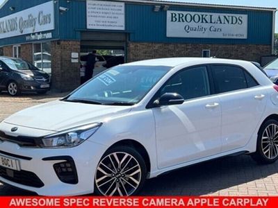 used Kia Rio 1.0 T GDi 118 GT-Line 5dr