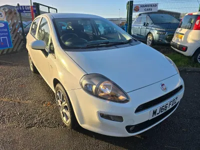 Used Fiat Punto