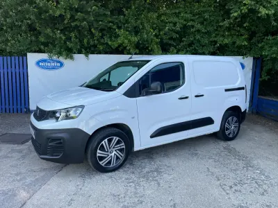 Used Peugeot Partner