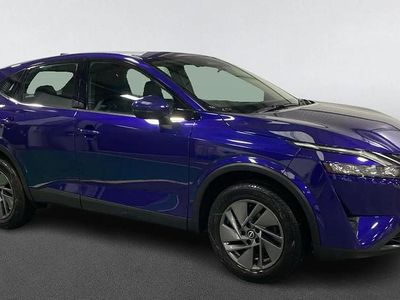Used Nissan Qashqai Acenta Premium 158 HP (116 kW) 2023 Blue SUV