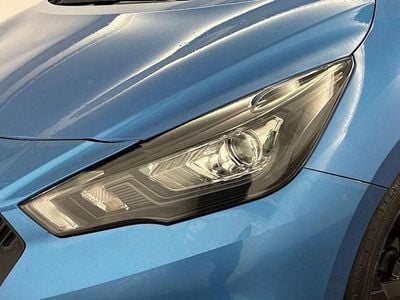 Used Nissan Micra 91 HP (66 kW) 2022 Blue Hatchback