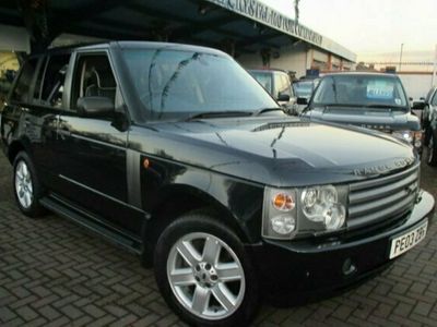 Used 2003 Land Rover Range Rover SUV | £8,995