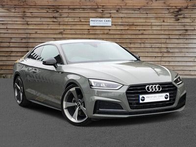 used Audi A5 35 TFSI Black Edition 2dr S Tronic