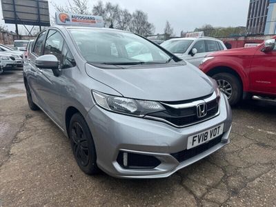 used Honda Jazz 1.3 i-VTEC S 5dr