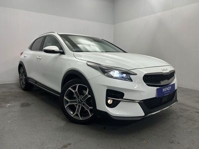 used Kia XCeed 1.5T GDi ISG 3 5dr