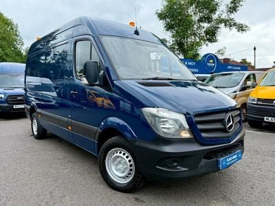 Mercedes Sprinter