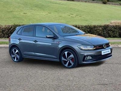 Grey Used 2020 VW Polo GTI Hatchback | £18,490 (Fair price)