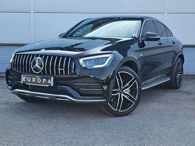 used Mercedes GLC43 AMG GLC4Matic Premium plus 5dr TCT