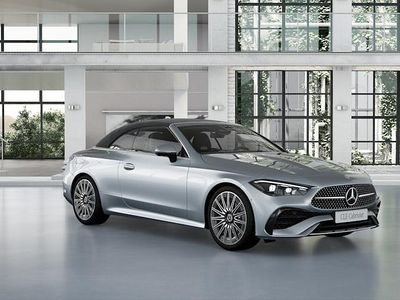 New Mercedes CLE300 AMG Line Premium Plus 258 HP (189 kW) 2025 Cabriolet