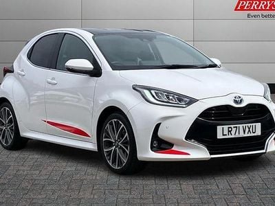 Toyota Yaris Hybrid
