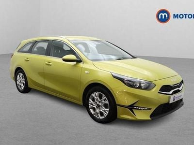 Used Kia Ceed Sportswagon 160 HP (117 kW) 2023 Estate