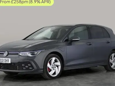 Used VW Golf VIII GTE 245 HP (180 kW) 2024 Hatchback