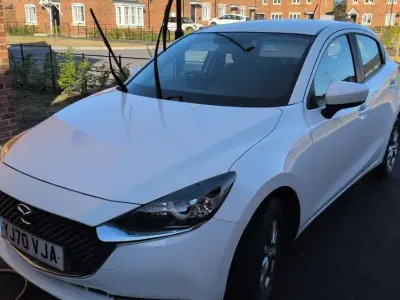 Used Mazda 2