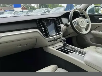 Used Volvo S60