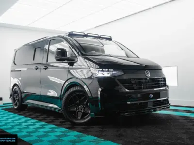 Nuevo VW Transporter Edition 150 CV (110 kW) 2026 Negro Van