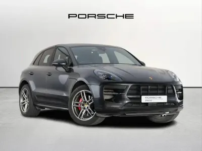 Used Porsche Macan GTS