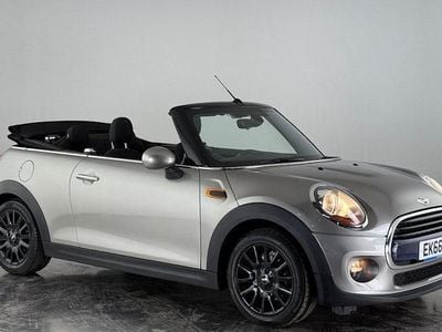 Mini Cooper Cabriolet