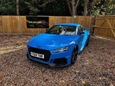 Audi TT RS