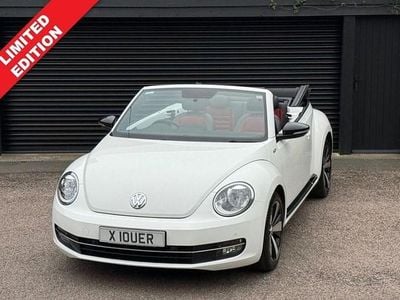 Used VW Beetle Cabriolet 2013 Cabriolet