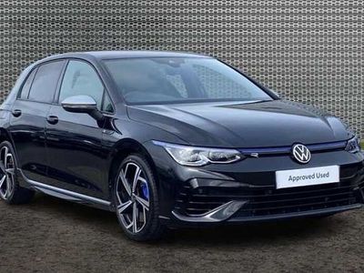 used VW Golf MK8 Hatch 5-Dr 2.0 TSI (320ps) R 4Motion DSG