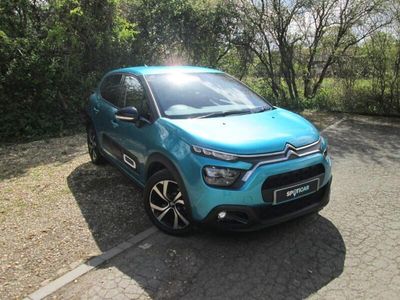 used Citroën C3 1.2 PURETECH MAX EURO 6 (S/S) 5DR PETROL FROM 2024 FROM WOKINGHAM (RG40 5SB) | SPOTICAR