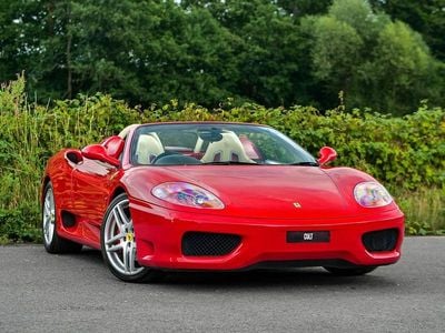 Ferrari 360