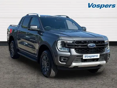 Used Ford Ranger