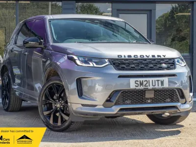 Used Land Rover Discovery Sport SE Dynamic 204 HP (150 kW) 2021 Grey SUV