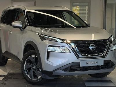 New Nissan X-Trail N-Connecta 163 HP (119 kW) 2025 SUV