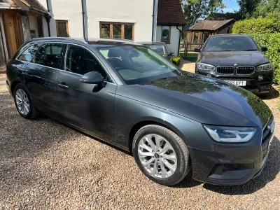 Used Audi A4