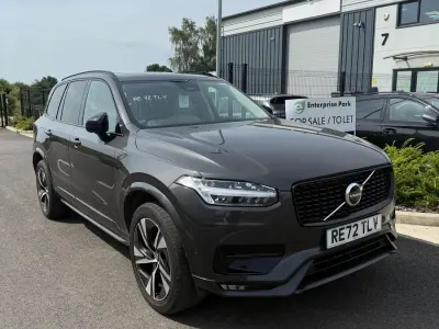 Used Volvo XC90 Plus 235 HP (172 kW) 2022 Grey SUV