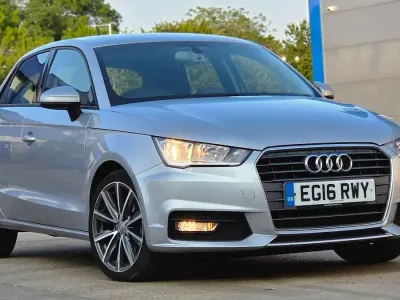 Used Audi A1 Sportback