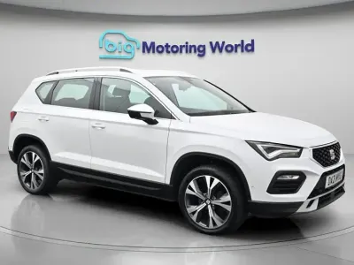 Used Seat Ateca