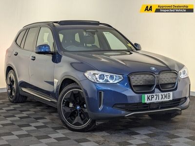 used BMW X3 210kW Premier Edition 80kWh 5dr Auto