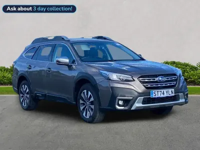 Usado Subaru Outback