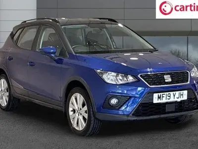 Used Seat Arona SE Technology 95 HP (69 kW) 2021 SUV
