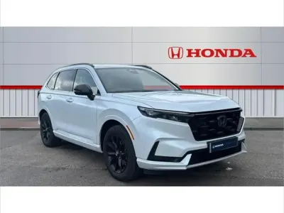 New Honda CR-V Advance 180 HP (132 kW) 2025 Other SUV