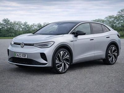Used VW ID.5 GTX 219 kW (299 HP) 2023 Silver SUV