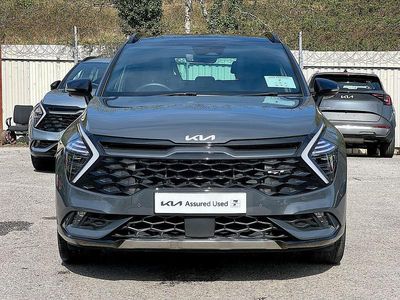 Used Kia Sportage GT-Line S 148 HP (108 kW) 2023 SUV
