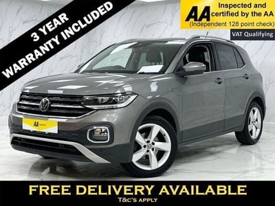 VW T-Cross