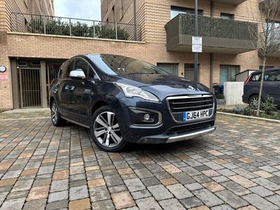 used Peugeot 3008 1.6 HDi Allure 5dr