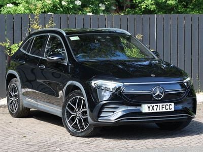 Mercedes EQA250