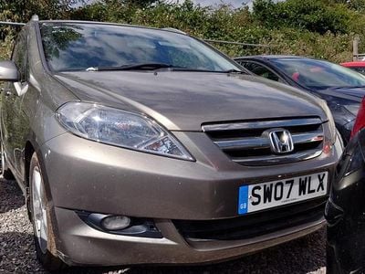 Honda FR-V