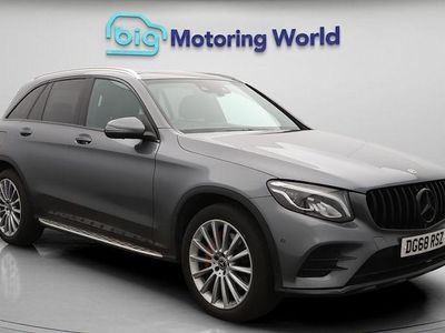 Mercedes GLC250