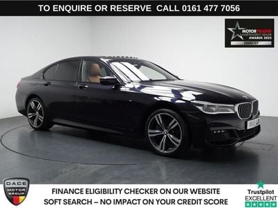 BMW 740